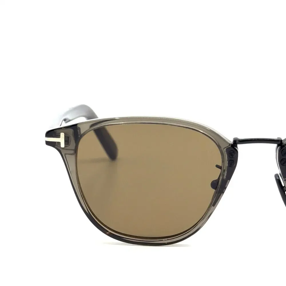 New, TOM FORD Sunglasses TF1049-D 20J Authentic